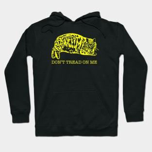 Don't Tread on Me Parody Hoodie